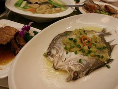 -金城大酒店-中餐厅(汾江中路店)