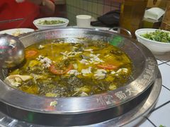 -蛙一刀·麻椒鱼火锅(金仙桥店)