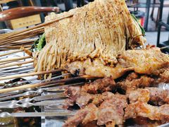 -云晓光头烧烤吧(盛夏店)