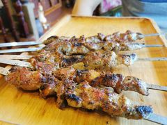 羊肉串-新疆欣悦饭庄