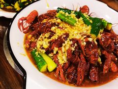 -九子香辣蟹跳跳蛙(龙昆南路店)