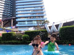 -西安W酒店FIT有型健身中心