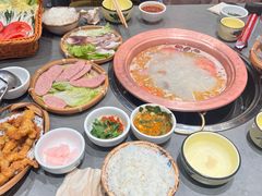 -阿婆情腊排骨火锅·野生菌季(古城旗舰店)