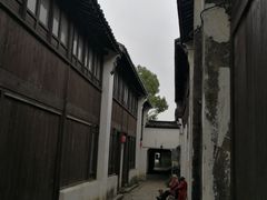 -黎里古镇