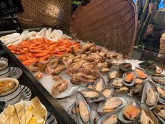 -美食汇自助餐厅(成都万达瑞华酒店)