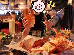 -Burger & Lobster(Dean Street)