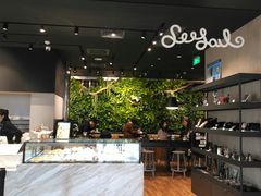 大堂-Seesaw Coffee(环贸iapm店)