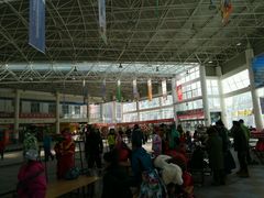 -亚布力新体委滑雪场