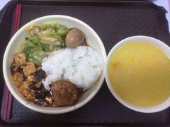 -北京大学-燕南食堂