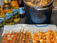 -卞二小串·鹤岗烧烤·坑烤(永定路店)