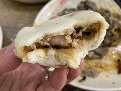 三鲜包子-津门张记包子铺(华昌道店)