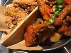 -富乐满韩国正宗炸鸡韩国料理(虹泉路店)