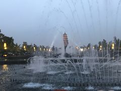 -大雁塔北广场音乐喷泉