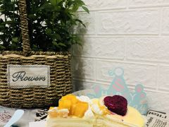 -7cake榴莲千层蛋糕(塘苗路店)