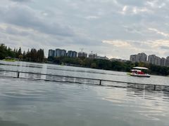 -闵行体育馆-停车场