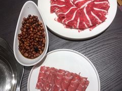 -东来顺铜锅炭火涮肉(上地华联店)