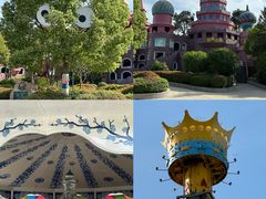 -南京银杏湖乐园