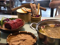 九秒牛肉-盡膳口福·百年汤方火锅(科华北路店)