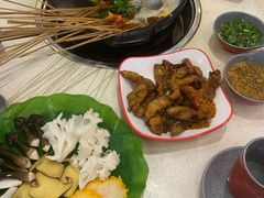 -钢管厂五区小郡肝串串香火锅(梅川路店)