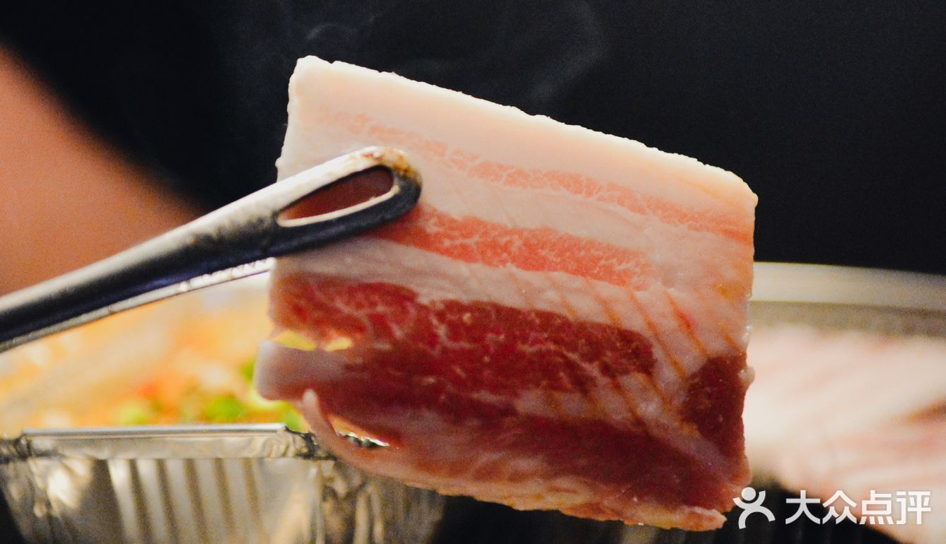 郑州这家核桃炭烤肉店也太惊喜了