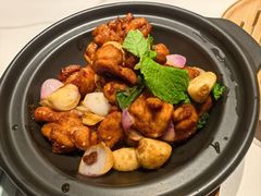 -南拳十三姨·潮汕砂锅粥·粤菜(西单大悦城店)