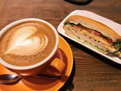 鸡肉三明治-花马天堂云南餐厅 Lost Heaven(外滩店)