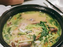 -陈江波老鸭煲(化工路店1号店)