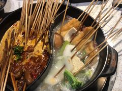 -钢管厂五区小郡肝串串香(南山店)