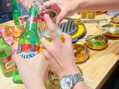 -金顺碳烤肉(番禺傍江地铁站店)