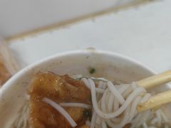 -汪记鲜鱼糊汤粉(沈阳路总店)