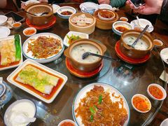 顺德双皮奶-岭南小生·粤港点心(南门口店)