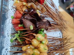 -乐山长药老地方油炸串串(峨眉四中店)
