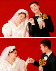 -拾年·定制婚纱摄影