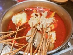 -邢氏老太太烤串(北兴街店)