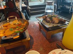 -绿茶餐厅(领展购物广场·中关村店)