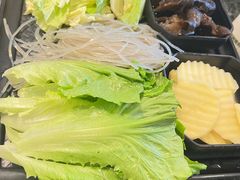 -一席地·本地鸡窝·杭帮鸡火锅(萧山银隆百货店)