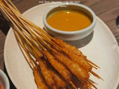 厦门沙茶虾串-四道菜·福建菜馆(新街口金鹰店)