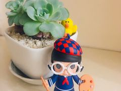 -泡泡玛特POPMART(合生汇店)