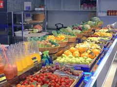 自助取餐区-圣罗巴海鲜自助(黑金店)
