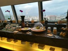 下午茶-三亚湾海居铂尔曼度假酒店