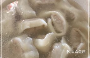 Crab Roe Pork Dumplings