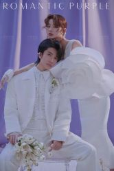 -巴黎经典婚纱摄影PARISSIC