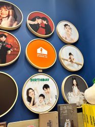 点击看大图 -海马体家庭照相馆(杭州萧山万象汇店)