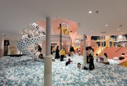 -奈尔宝·儿童乐园·亲子餐厅(鄞州万达店)