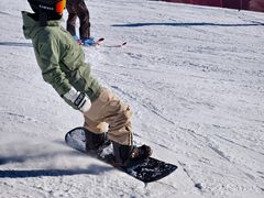 -翠云山银河滑雪场