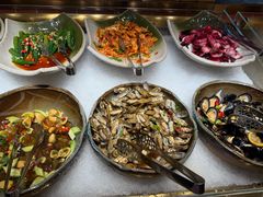-東盛炭烤自助料理(玄武招商花园城店)