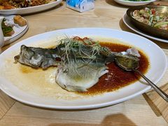 清蒸桂花鱼-德胜轩正宗顺德菜(宝安沙井会展中心店)