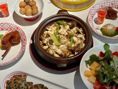 -谭厨中山传家菜.乳鸽.脆鲩鱼(华强北中航城店)