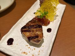 香煎鹅肝-OLLA 西班牙餐厅(丰盛里店)