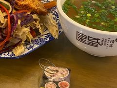 -建基泡馍·西安老字号·清真(永宁店)